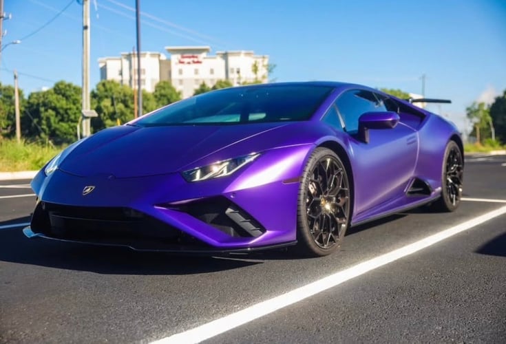 2020 Lamborghini Huracán