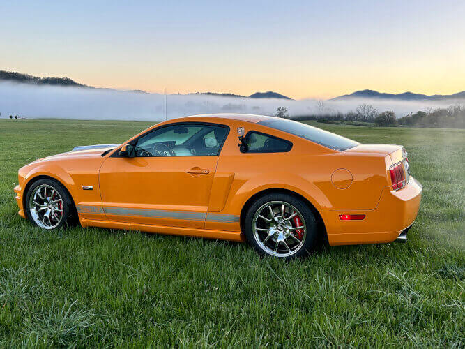 2008 Shelby GT-C