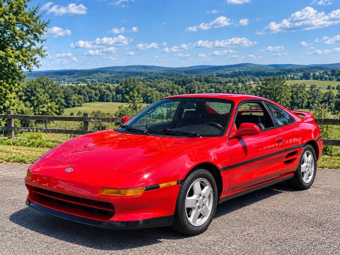 1993 Toyota MR2