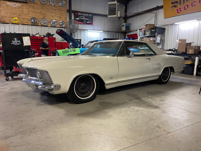1964 Buick Riviera