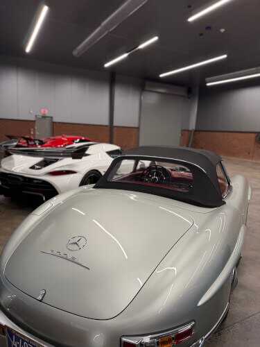 1957 Mercedes-Benz 300SL