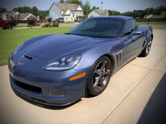 2011 Chevrolet Corvette