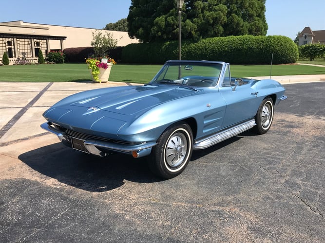 1964 Chevrolet Corvette