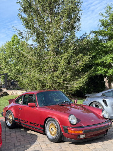 1985 Porsche 911