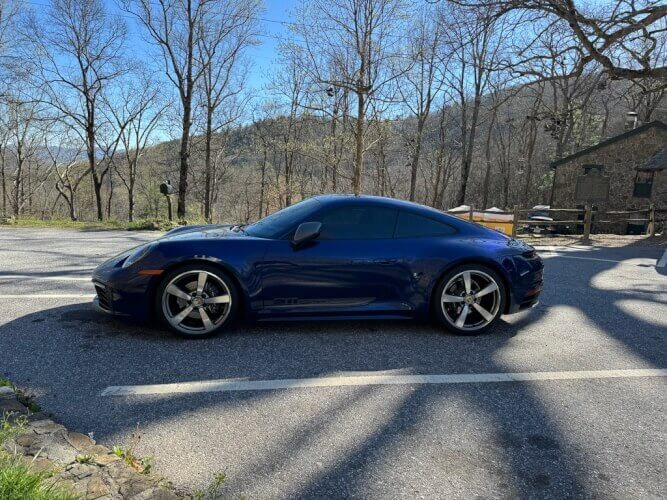 2023 Porsche 911