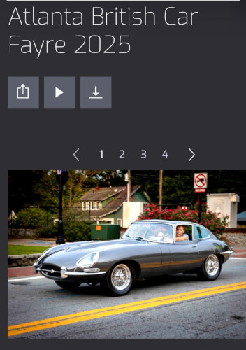 1964 Jaguar E-Type
