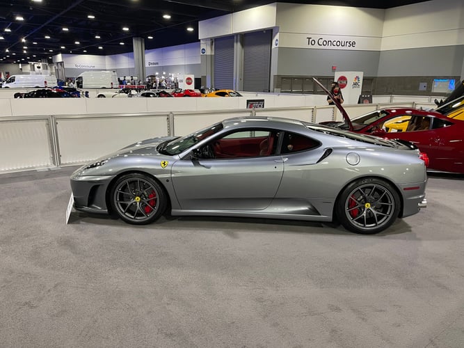 2005 Ferrari F430