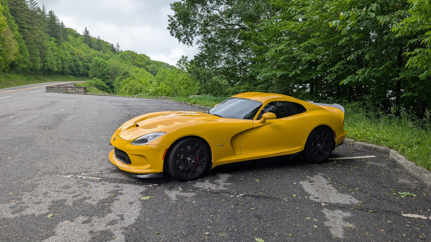 2014 Dodge Viper