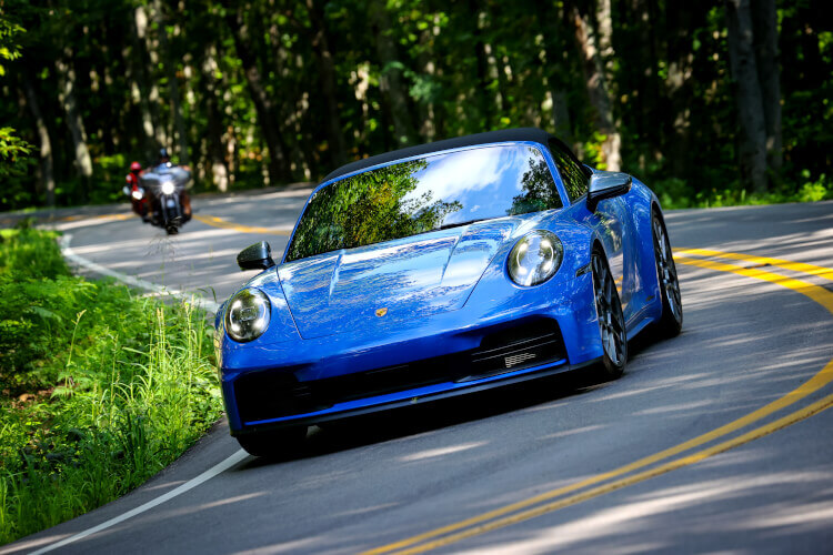 2025 Porsche 911