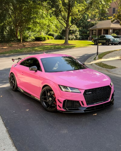 2019 Audi TT RS