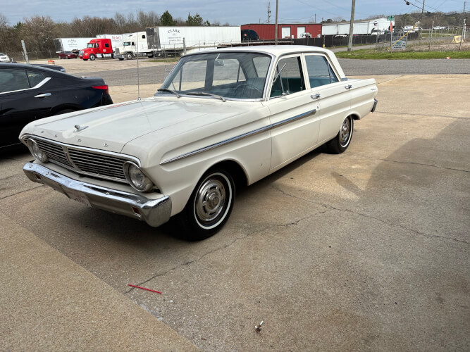 1965 Ford Falcon