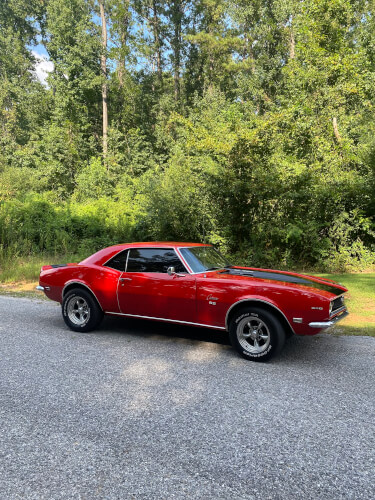 1968 Chevrolet Camaro