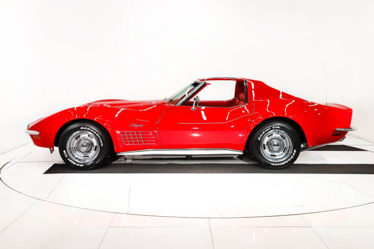 1970 Chevrolet Corvette