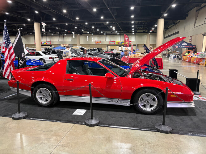1988 Chevrolet Camaro