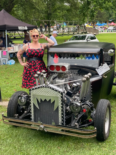 1927 Essex Ratrod