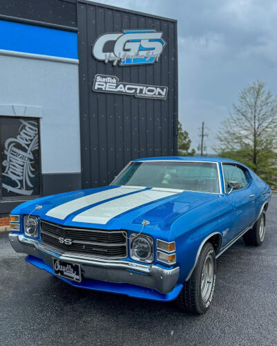 1971 Chevrolet Chevelle