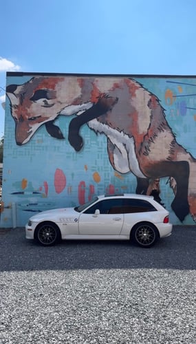 2000 BMW Z3 Coupe Lux Package 