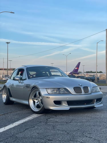 1999 BMW Z3M Coupe