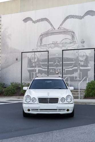 1997 MERCEDES E420 AMG Wagon Sport