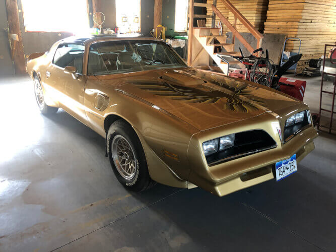 1978 Pontiac Trans Am