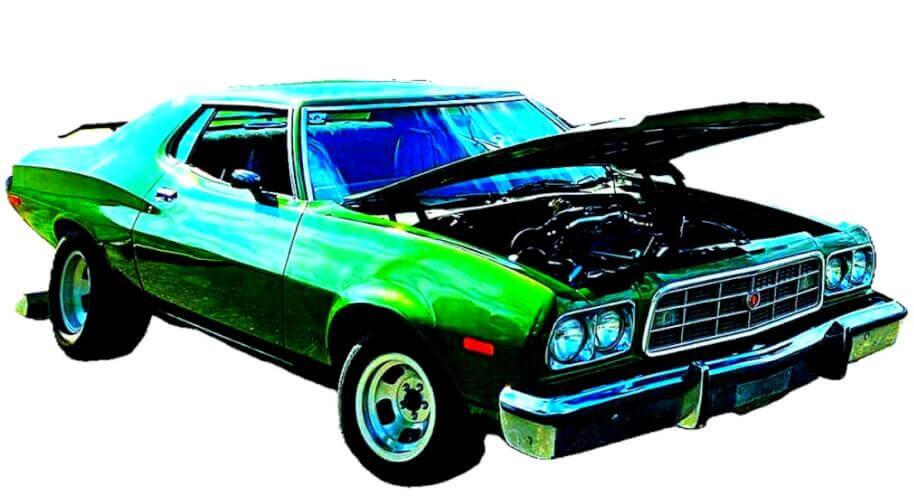 1973 Ford Gran Torino