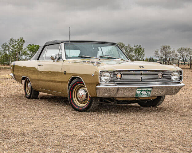 1968 Dodge Dart