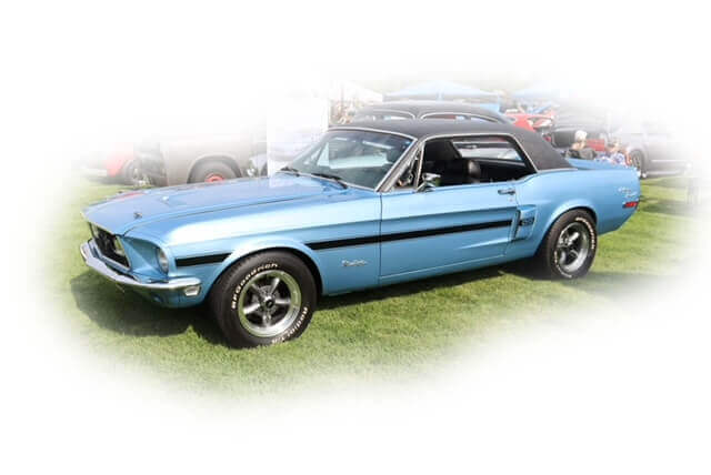 1968 Ford Mustang