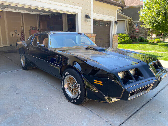 1979 Pontiac Trans Am