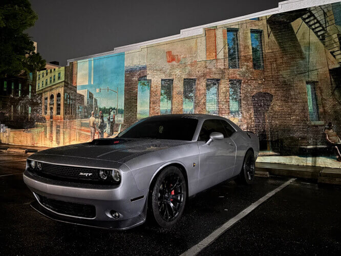 2016 Dodge Challenger
