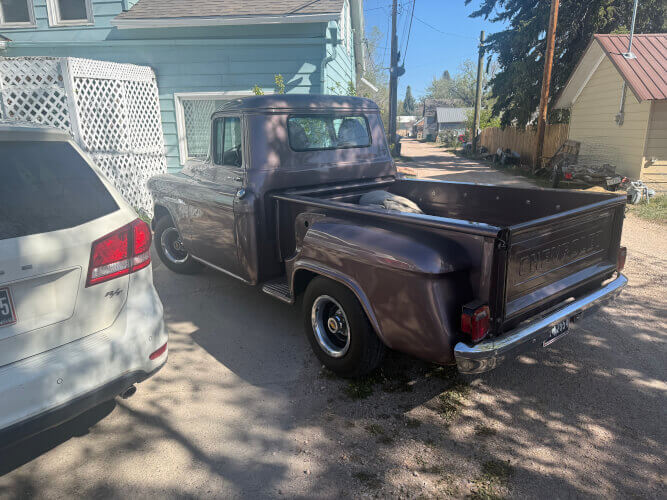 1955 Chevrolet 1/2 Ton Pickup