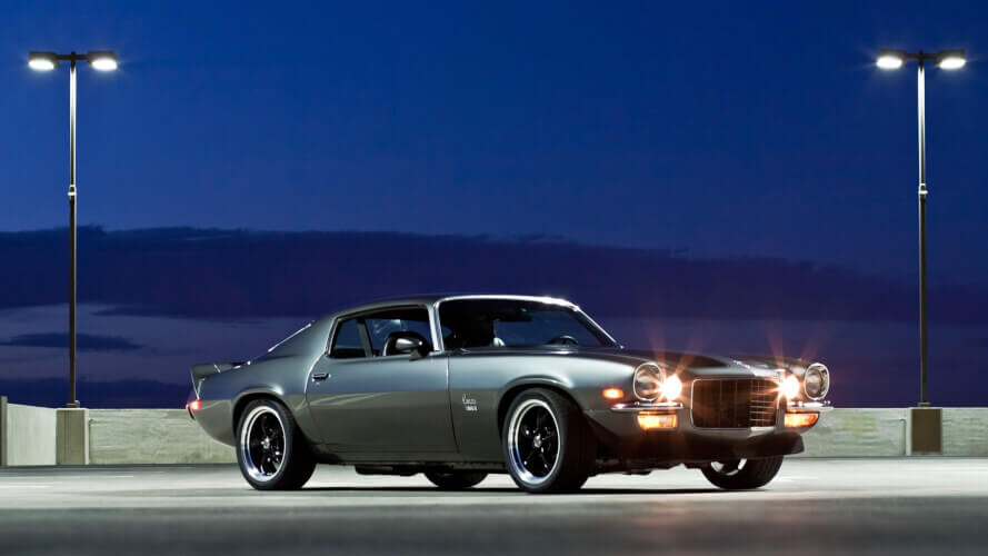 1973 Chevrolet Camaro