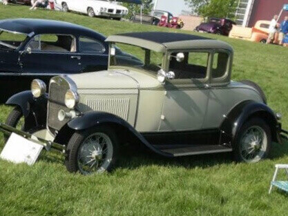 1930 Ford A
