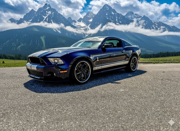 2012 Ford Mustang