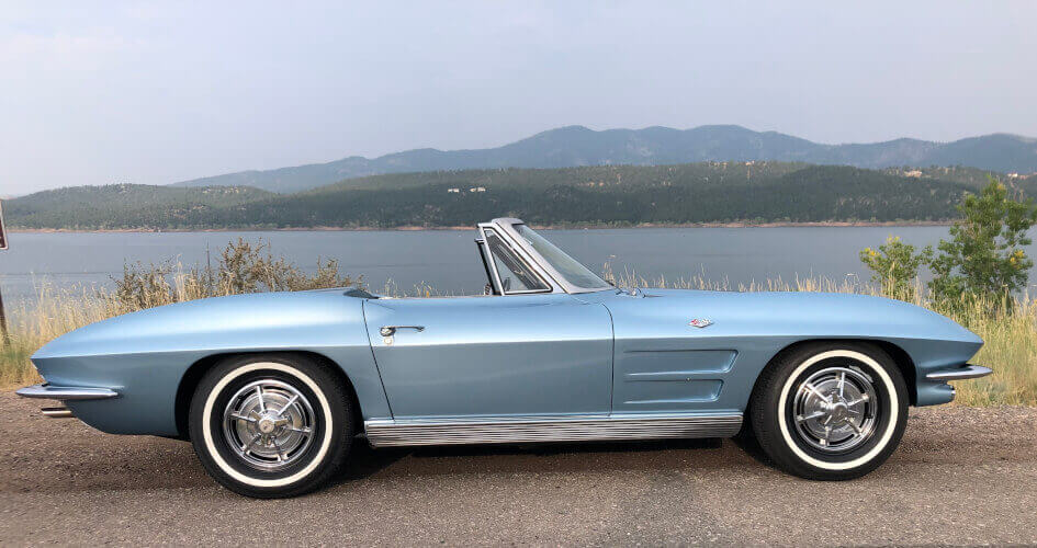 1963 Chevrolet Corvette