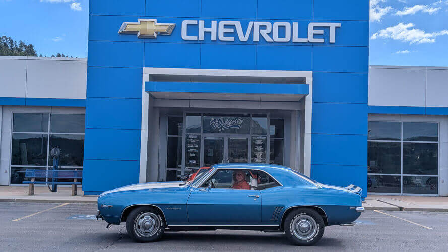 Vehicle image