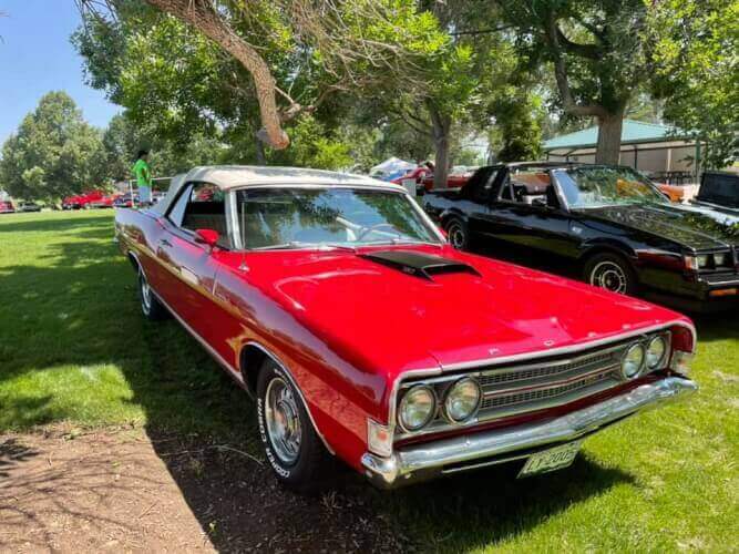 1969 Ford Torino