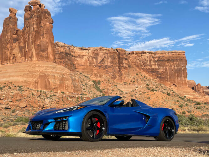 2026 Chevrolet Corvette