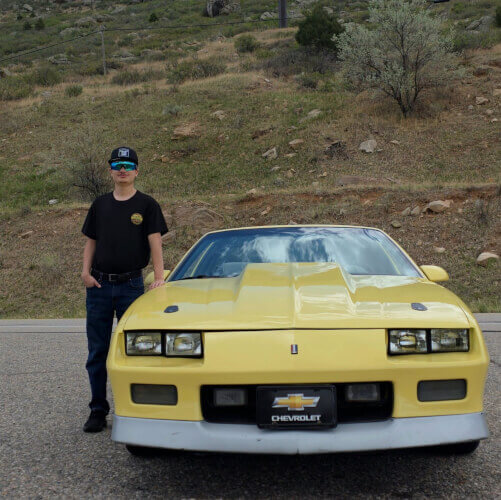1987 Chevrolet Camaro