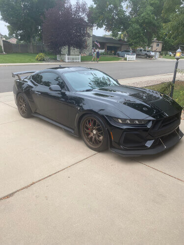2024 Ford Mustang