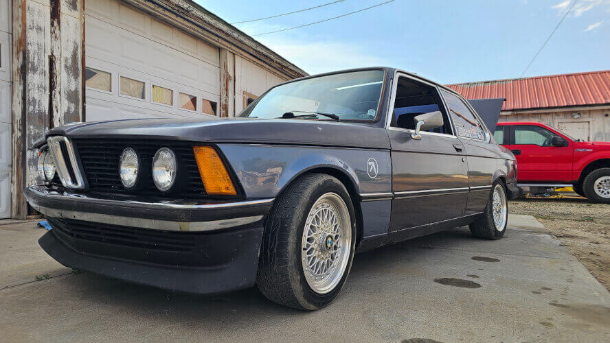 1979 BMW 3 Series
