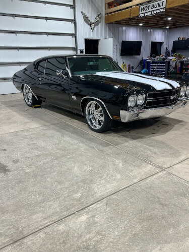 1970 CHEVY CHEVELLE