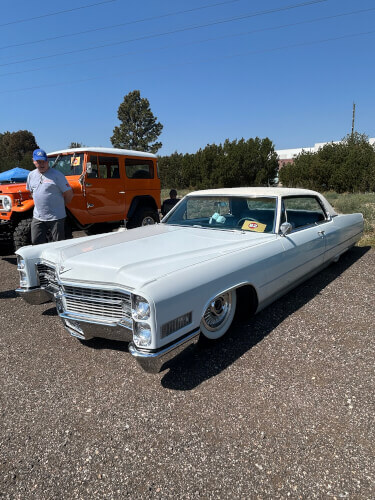 1966 Cadillac CoupDeVille