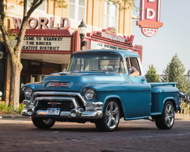 1955 GMC Pickup