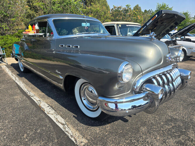 1950 Buick Super