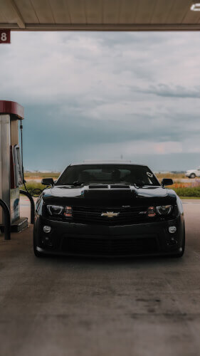 2015 Chevrolet Camaro