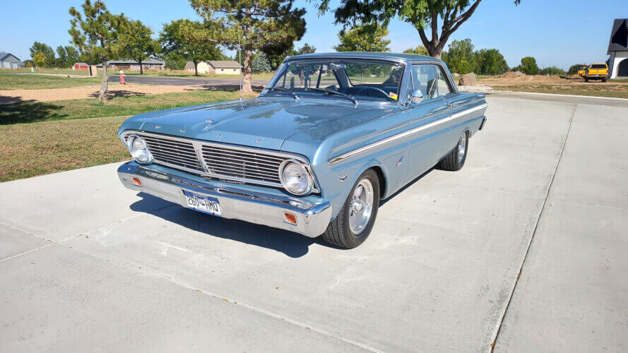 1965 Ford Falcon