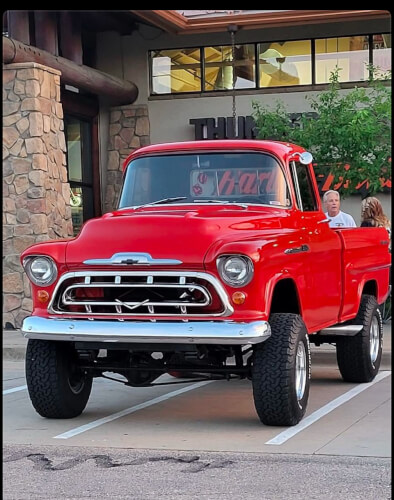 Ol’ Red
