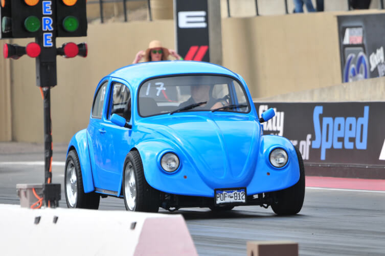 1968 Volkswagen Beetle