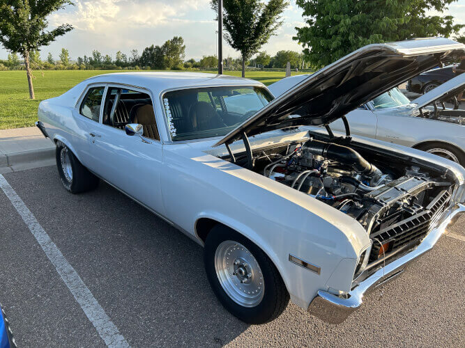 1973 Chevrolet Nova