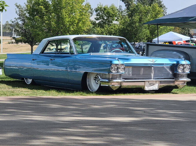 1964 Cadillac Sedan